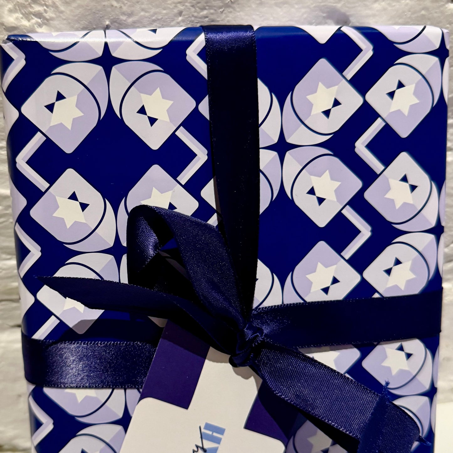 Dreidel Delight Gift Wrap